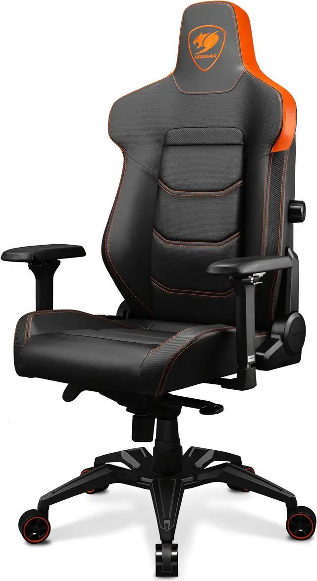 Cougar Armor One Gaming Black