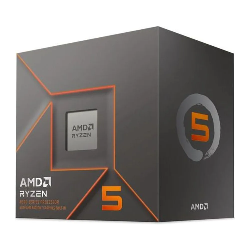 AMD Ryzen 5 8500G 6 Core 3.5 GHz