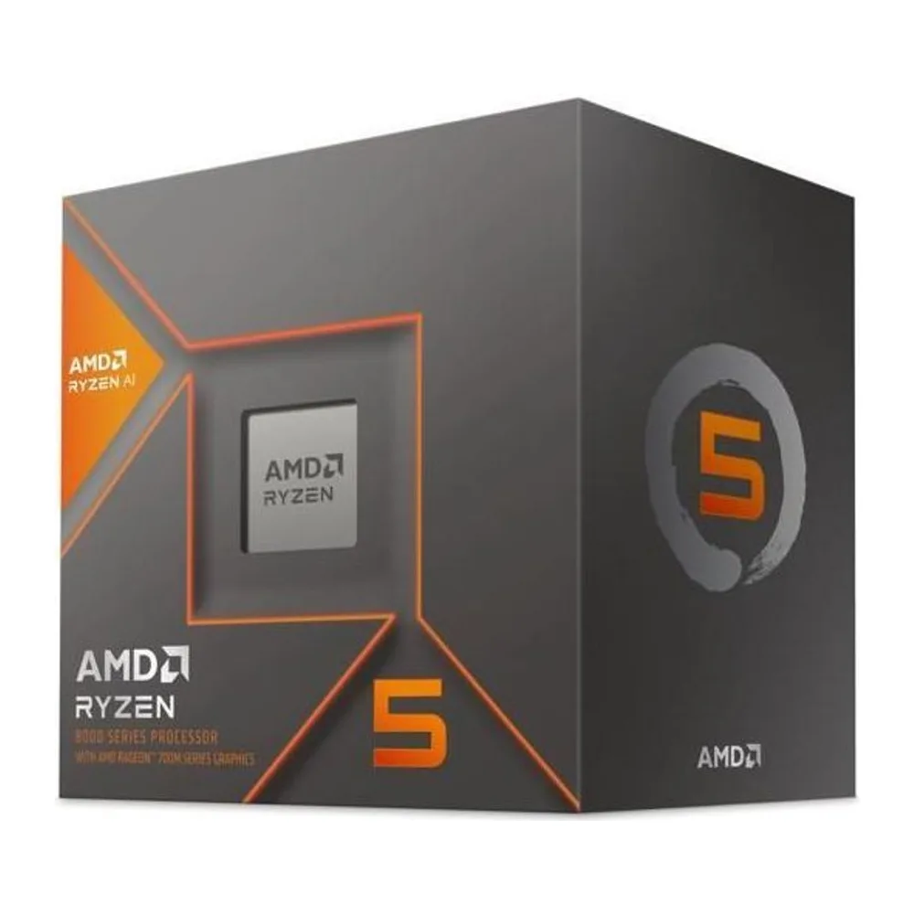 AMD Ryzen 5 8600G 6 Core 4.3 GHz