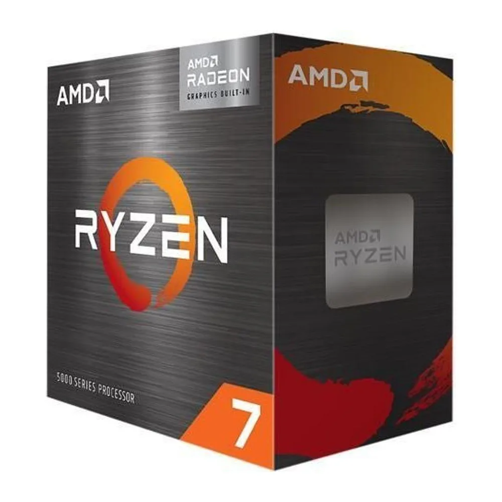 AMD Ryzen 7 5700G 8 Core 3.8 GHz