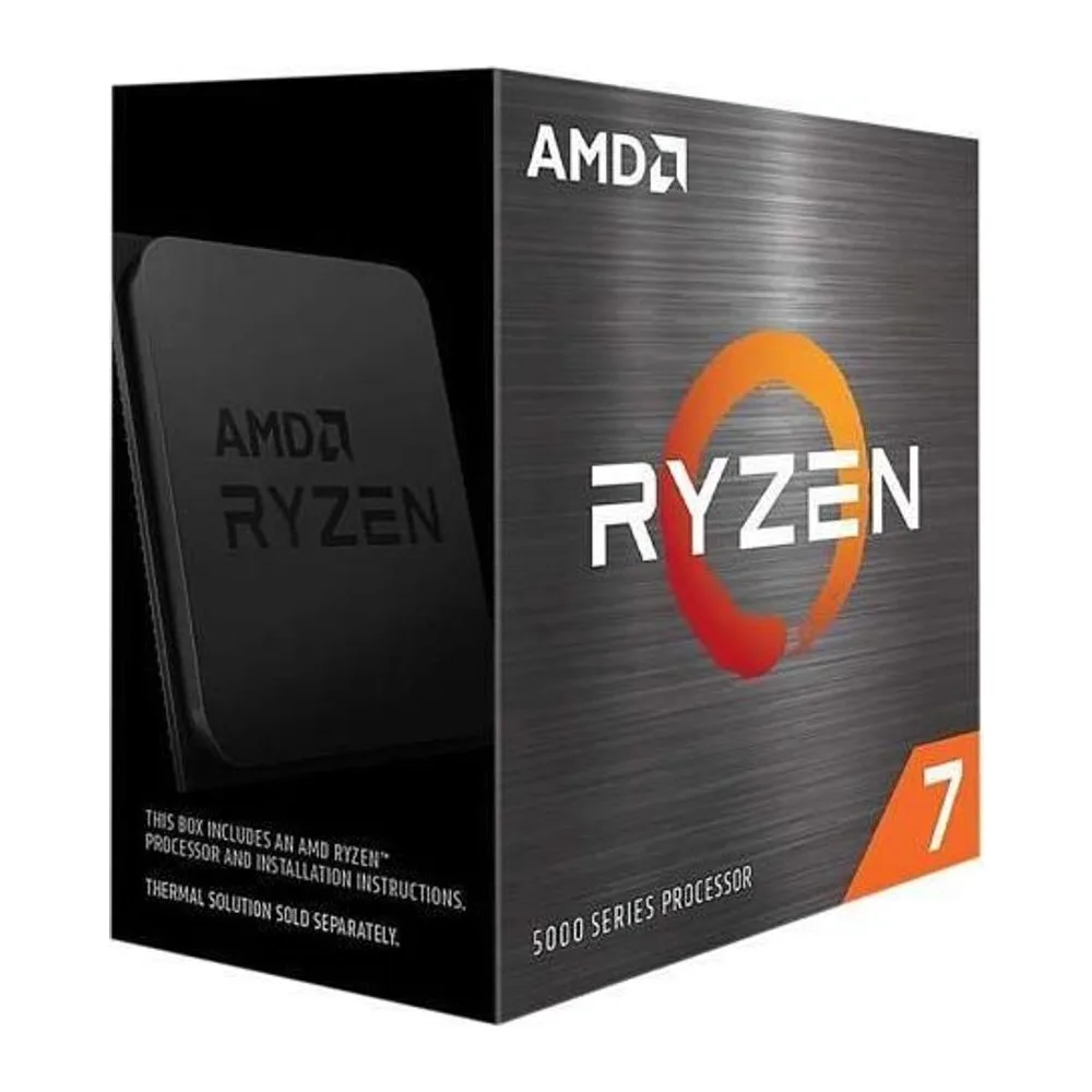 AMD Ryzen 7 5700X 8 Core 3.4 GHz