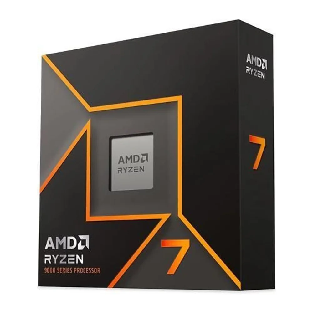 AMD Ryzen 7 9700X 8 Core 3.8 GHz