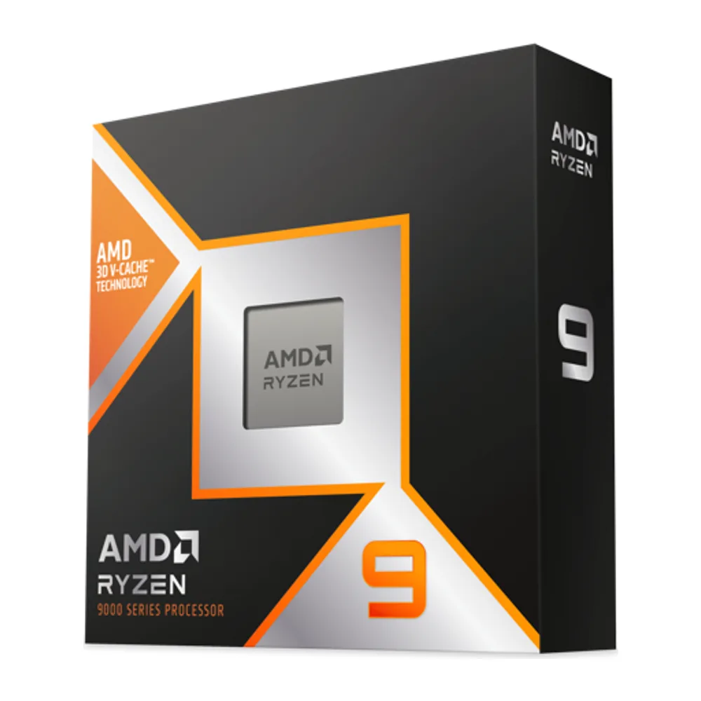 AMD Ryzen 9 9950X3D 16 Core 4.3 GHz