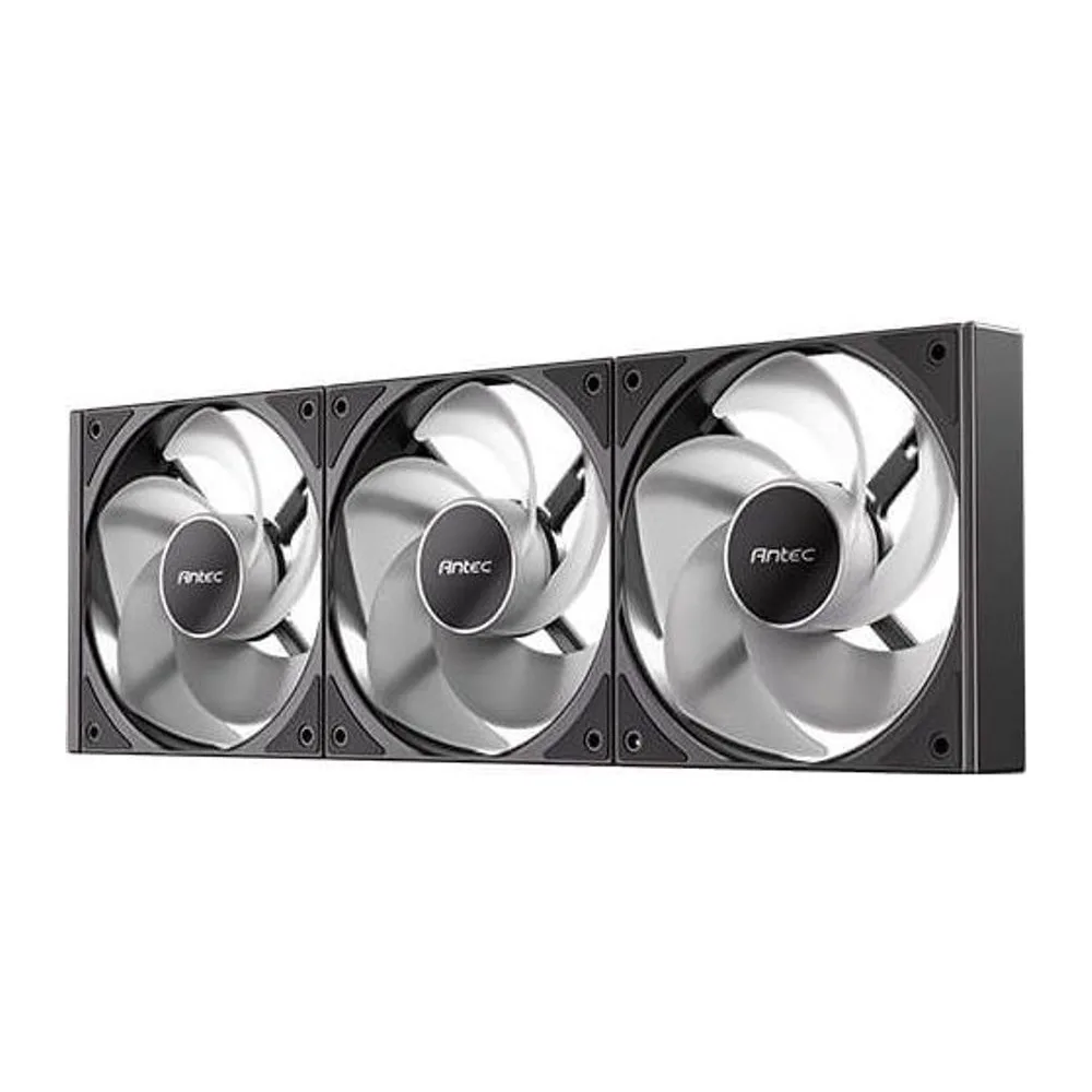 Ventilador Antec C120R ARGB 3PK