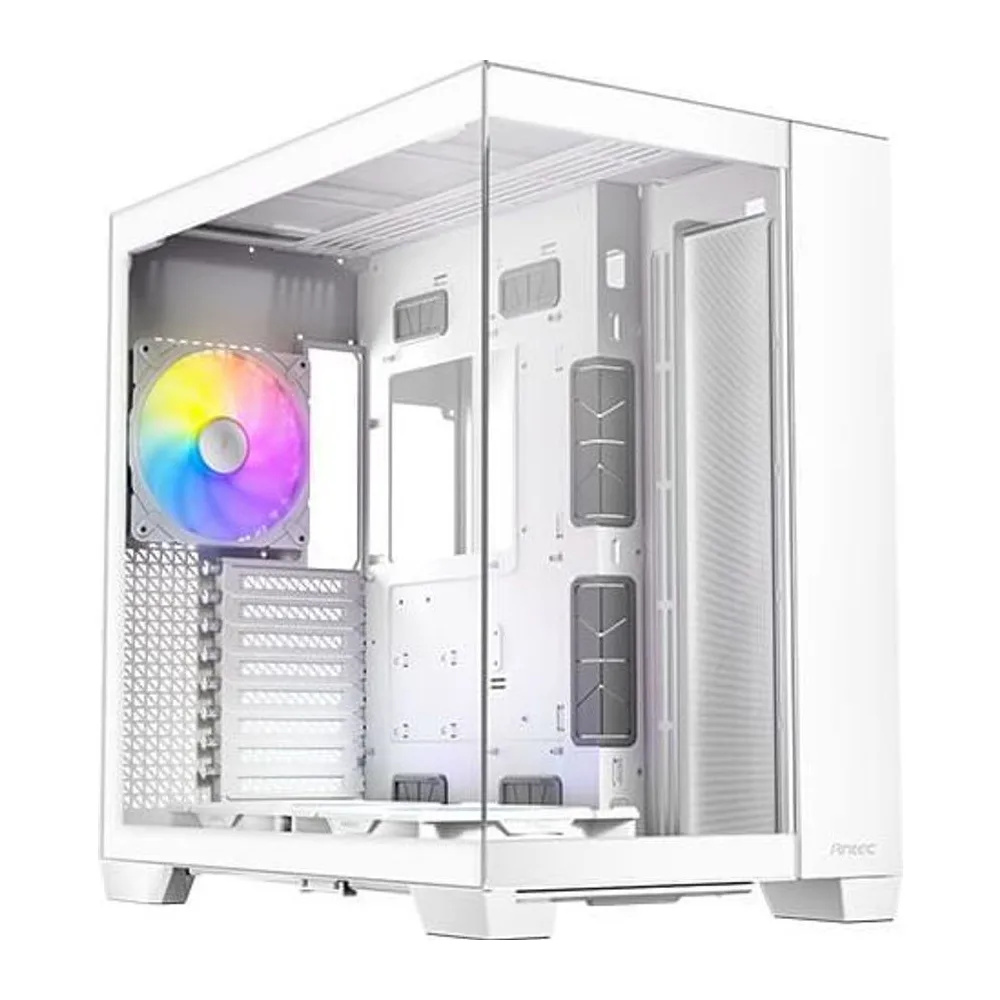 Chasis Antec C8 ARGB White
