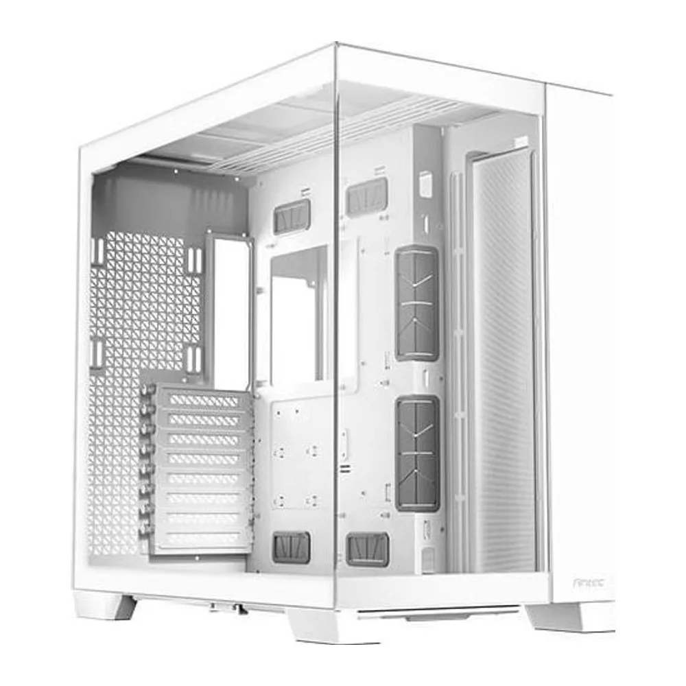 Chasis Antec C8 White Const