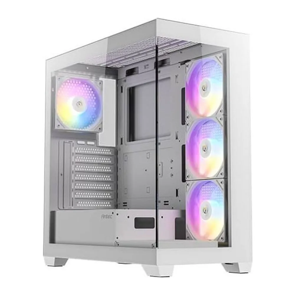 Chasis Antec CX300 White ARGB