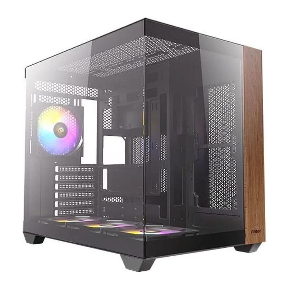 Chasis Antec CX800 Wood ARGB