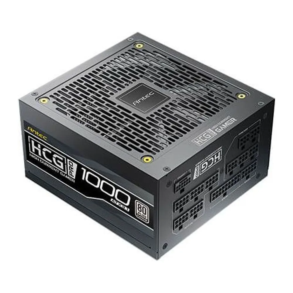Fuente Antec HCG1000 Pro Platinum Full Modular 5.1