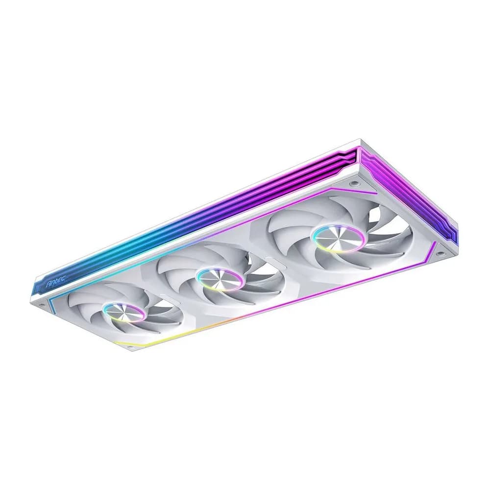 Ventilador Antec Infinity Matrix 360 ARGB White
