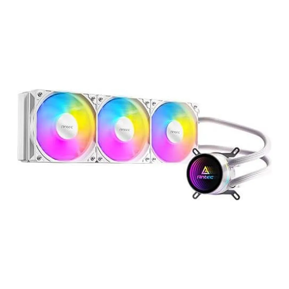 Líquida Antec Luna 360 White ARGB
