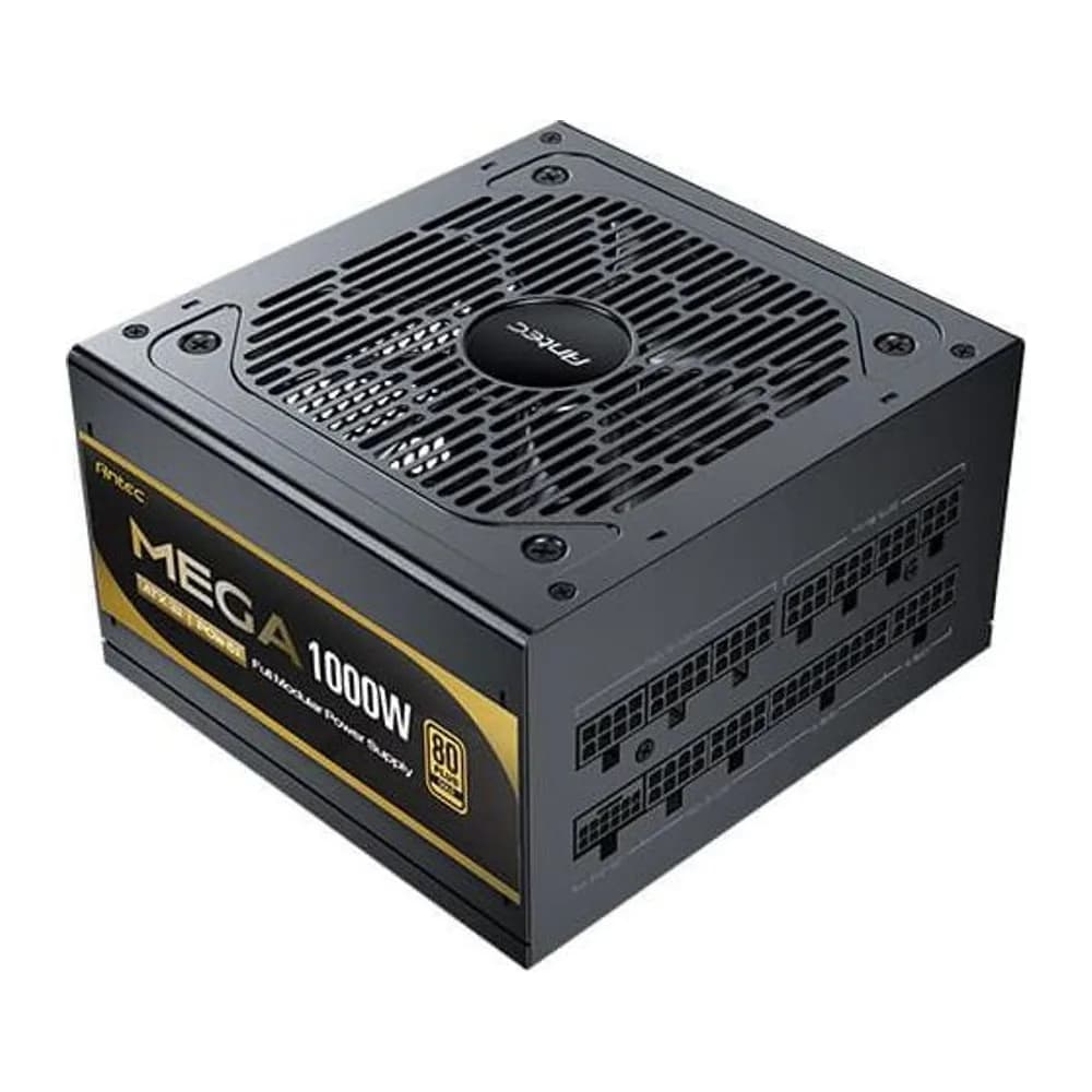 Fuente Antec Mega 1000W Gold Full Modular 5.1