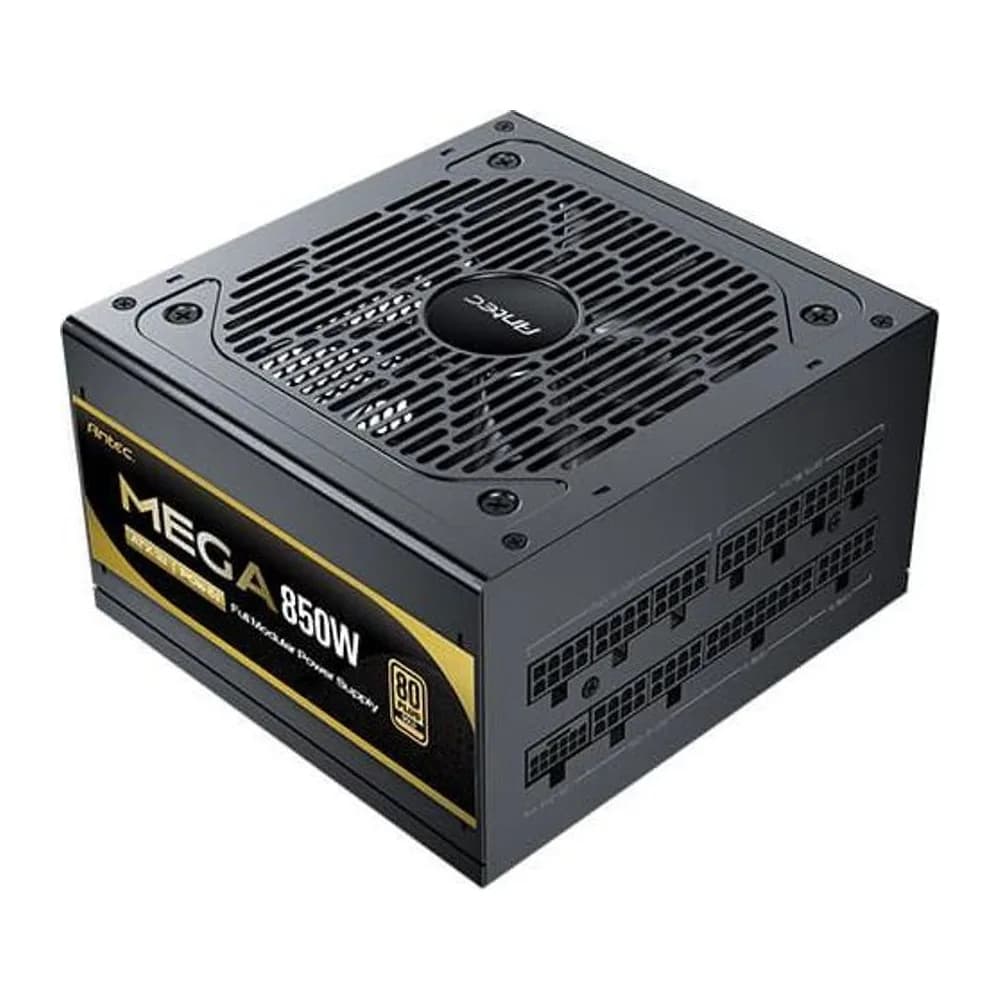 Fuente Antec Mega 850 Gold Full Modular 5.1