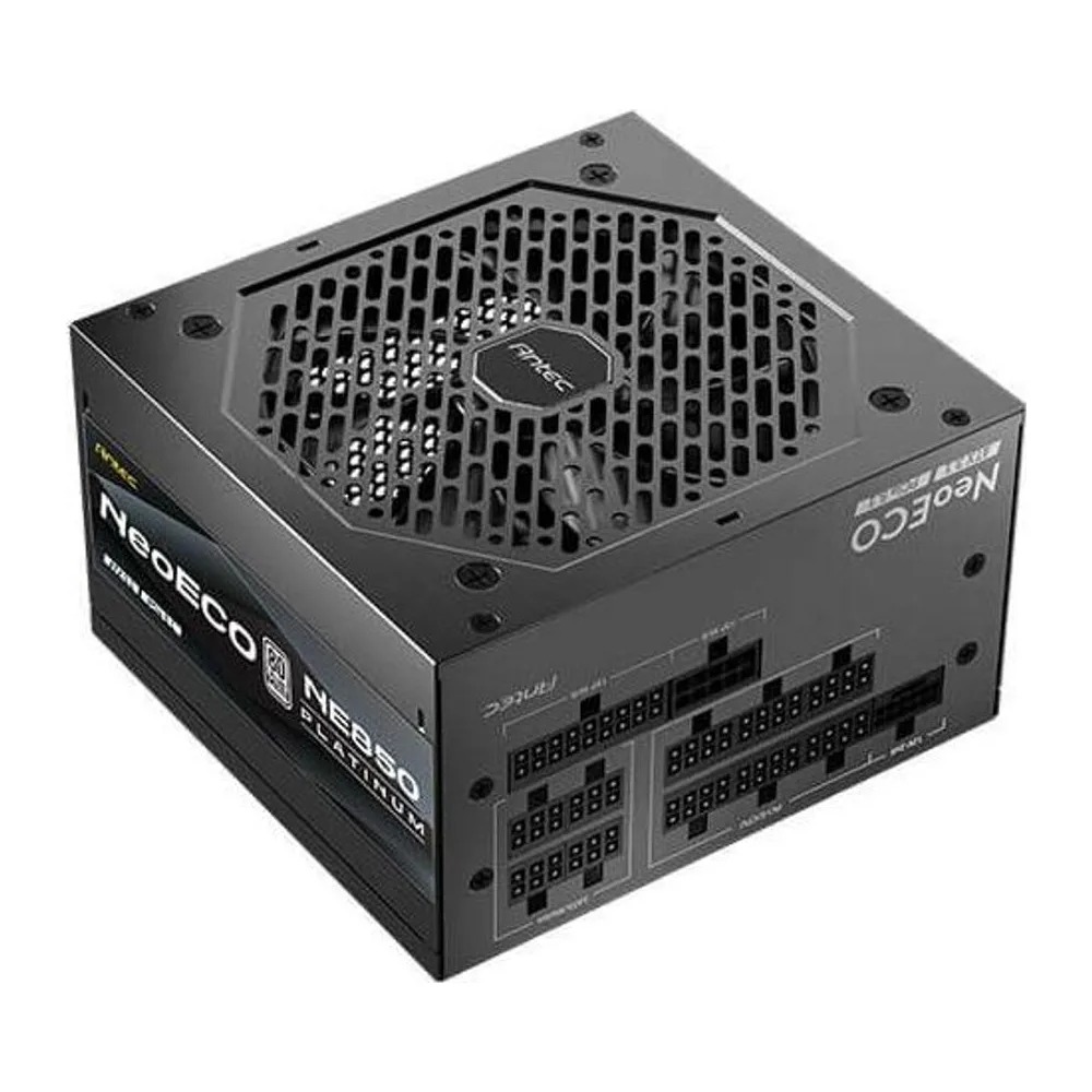 Fuente Antec NE 850W Platinum Full Modular 5.1