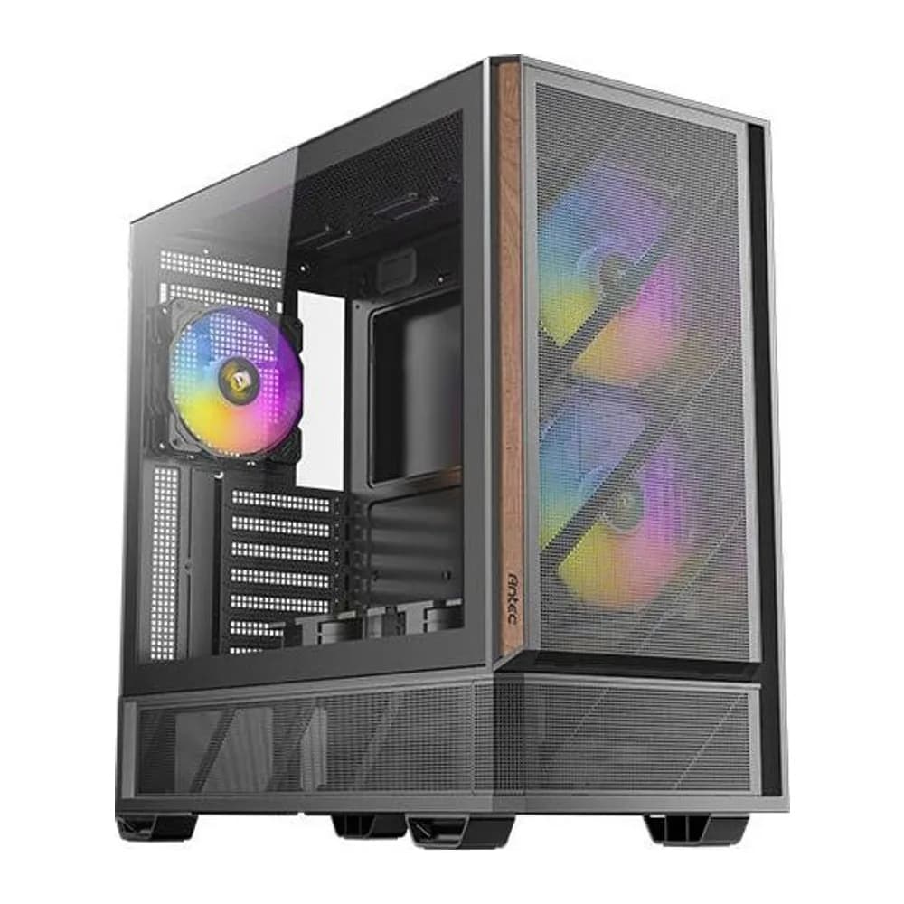 Chasis Antec P30 ARGB Wood
