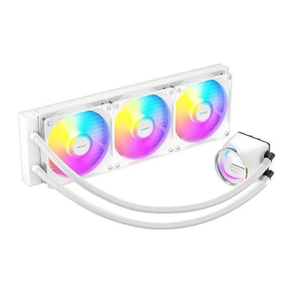 Líquida Antec Skeleton 360 ARGB White