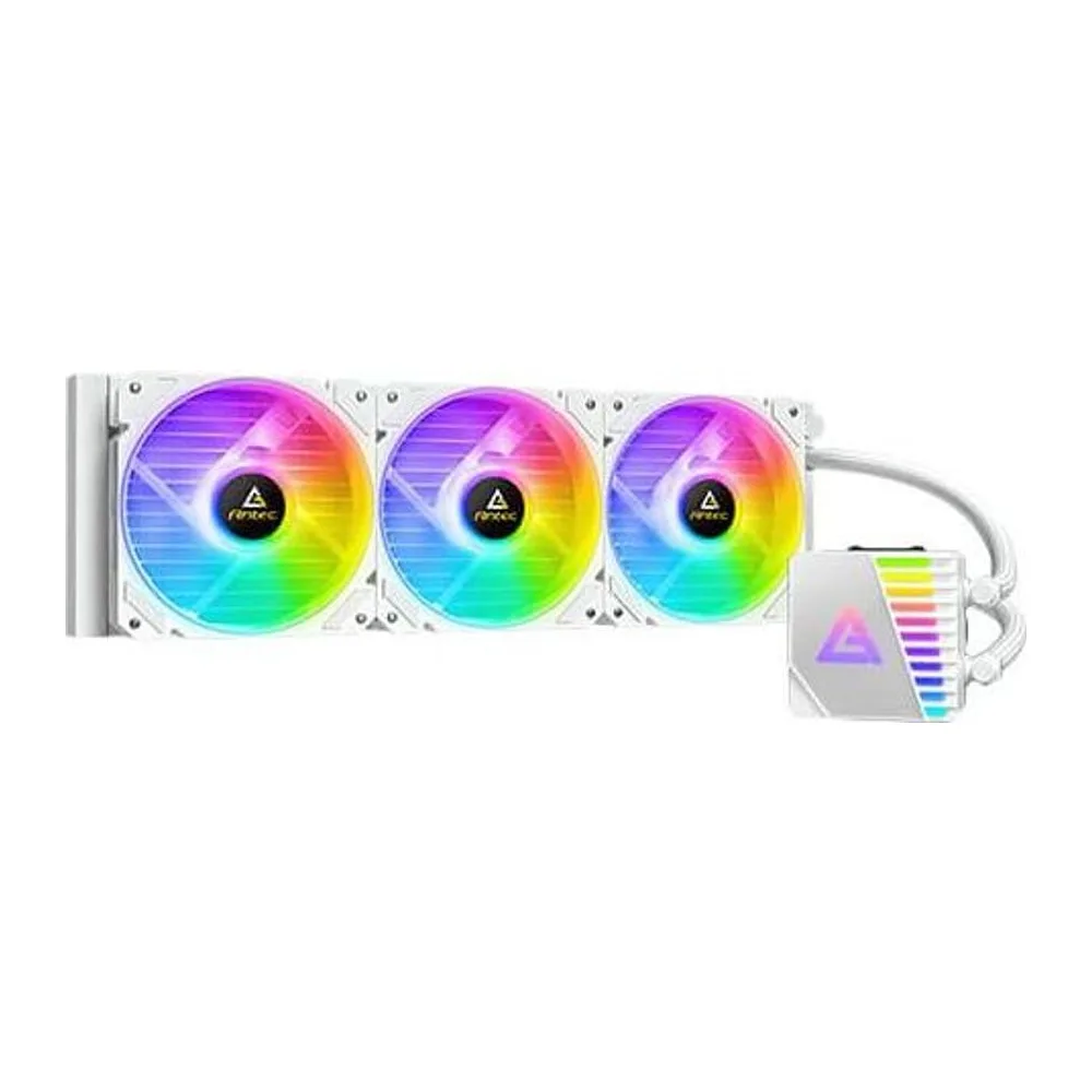 Líquida Antec Symphony 360 White ARGB