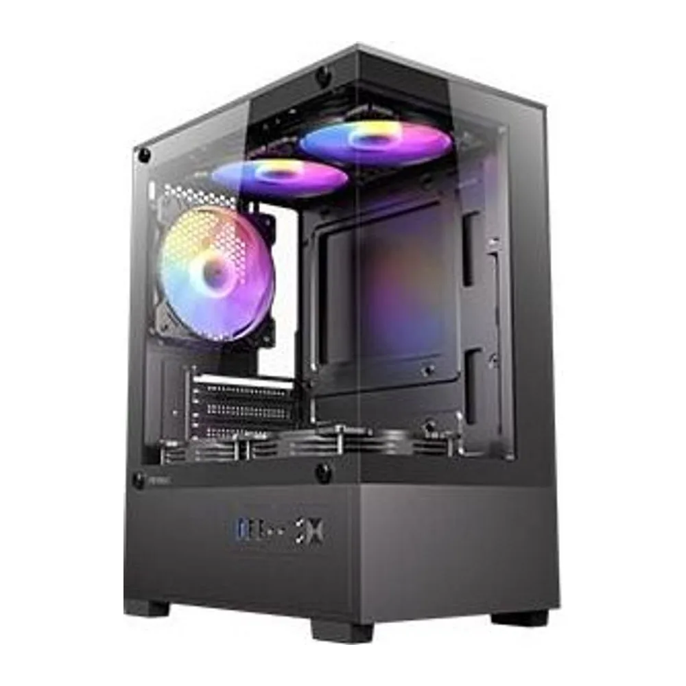 Chasis Antec VCX100M ARGB