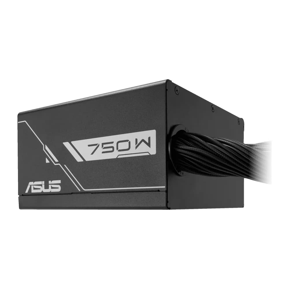 Fuente ASUS Prime 750W Bronce Black
