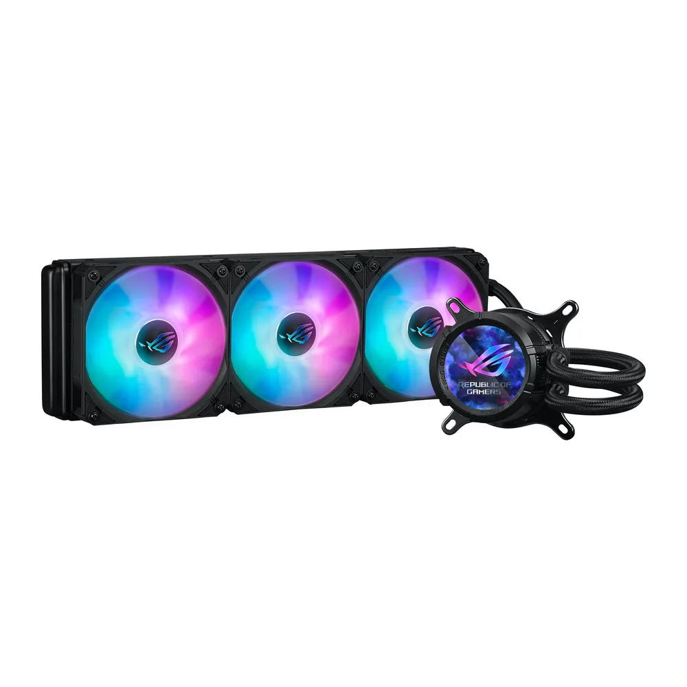 Cooler ASUS ROG Strix LC 360 III ARGB LCD