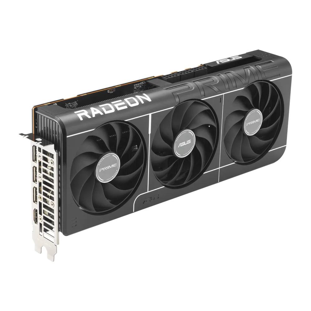 ASUS RX 9070 XT Prime OC 16GB