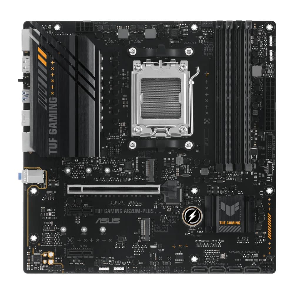 Board ASUS TUF A620M Plus Gaming (DDR5)