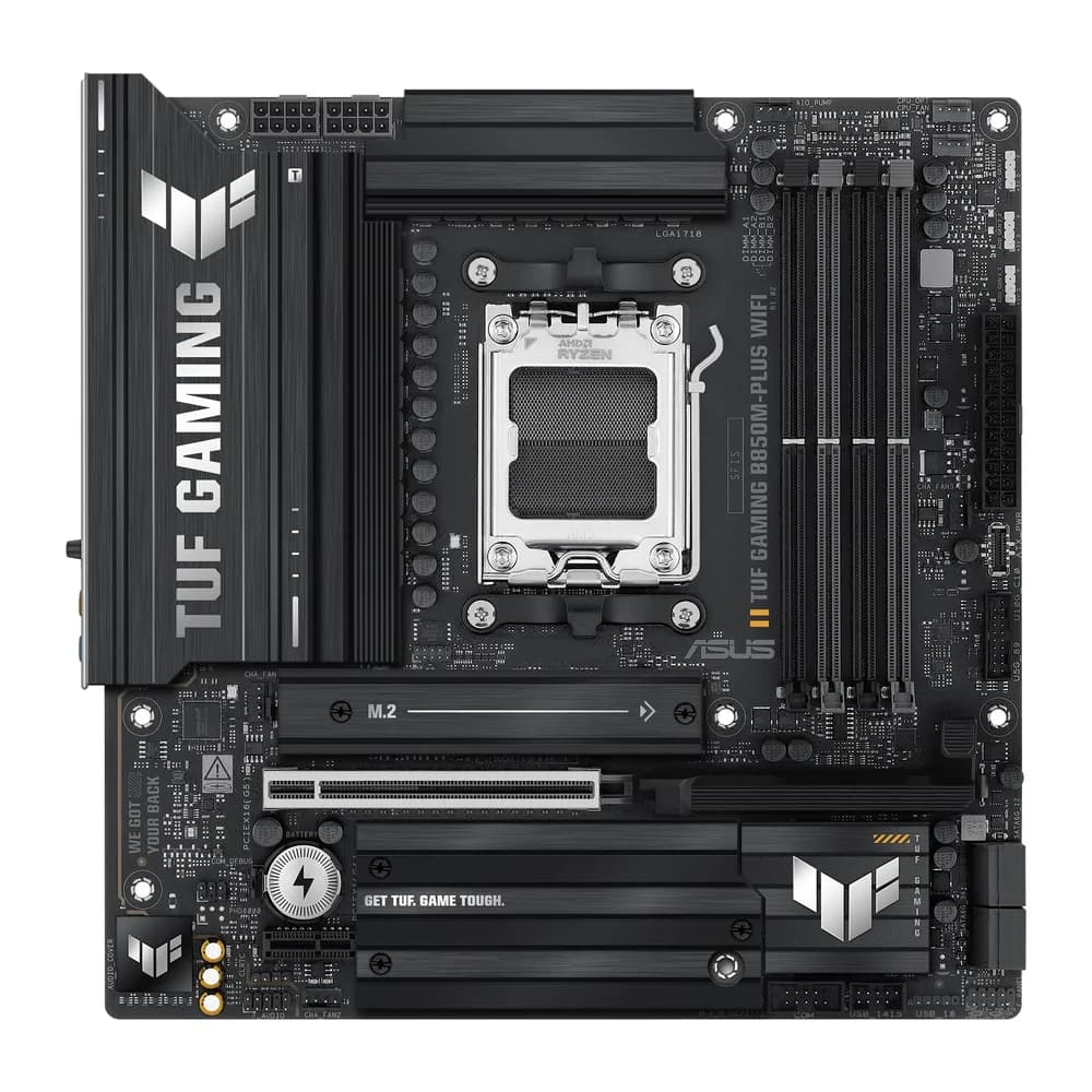 Board ASUS TUF Gaming B850M Plus WiFi (DDR5)
