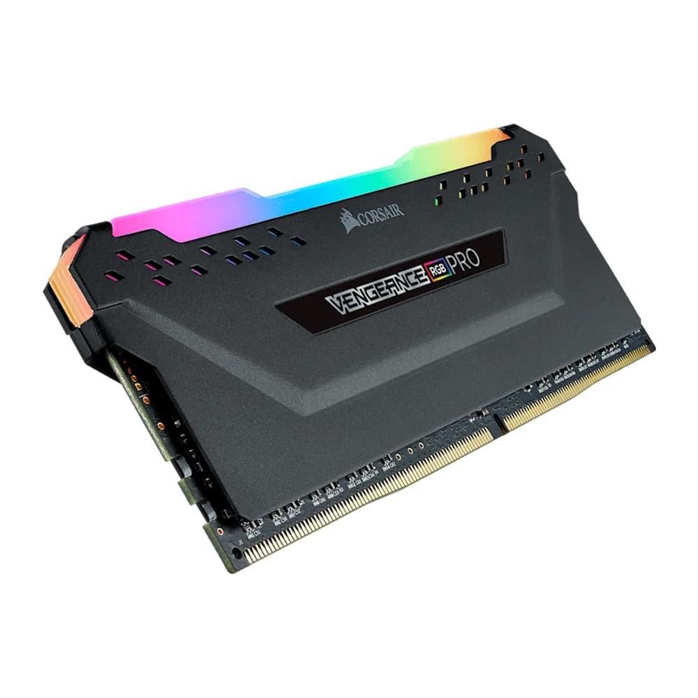 DDR4 8GB Corsair RGB Pro 3200
