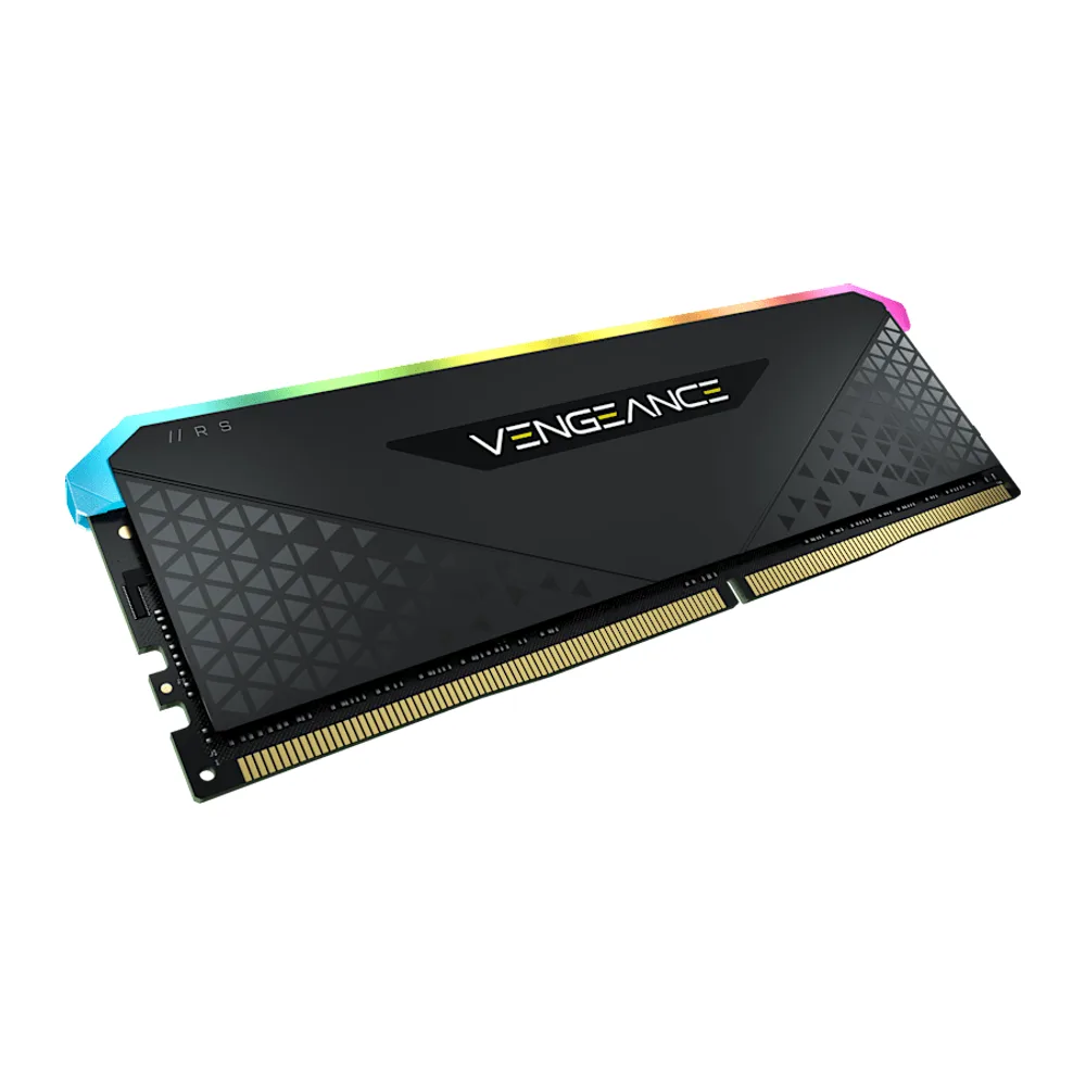DDR4 8GB Corsair RGB RS 3200