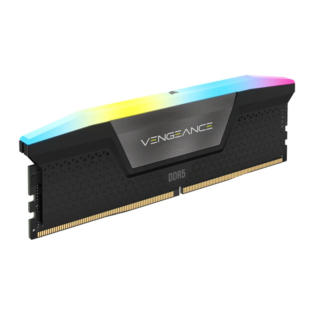 DDR5 8GB Corsair RGB 5200 (XMP)