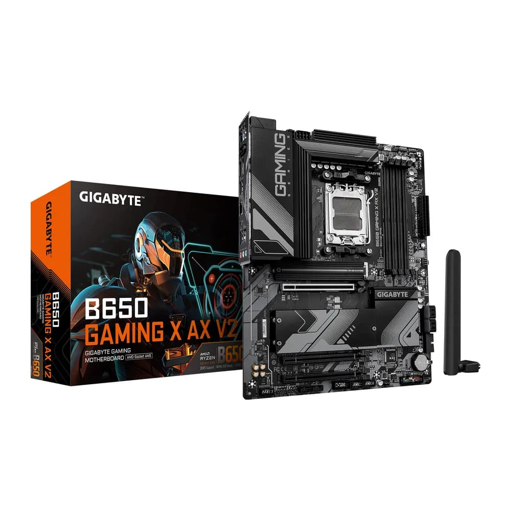 Board Gigabyte B650 Gaming X AX V2 (DDR5)