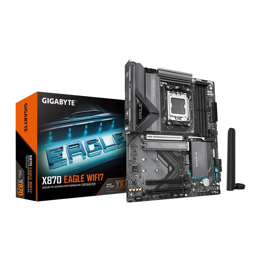 Board Gigabyte X870 Eagle WiFi (DDR5)
