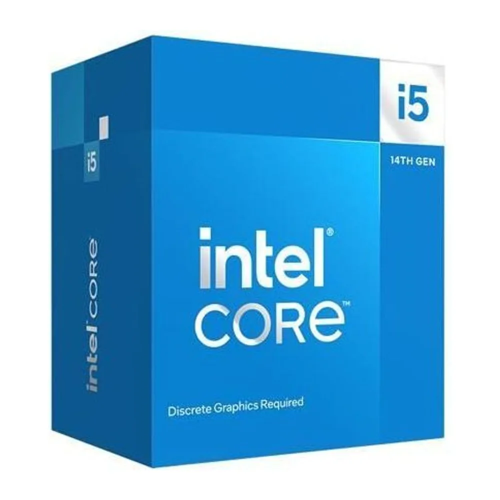 Intel Core i5-14400F 10 Núcleos 2.5 GHz