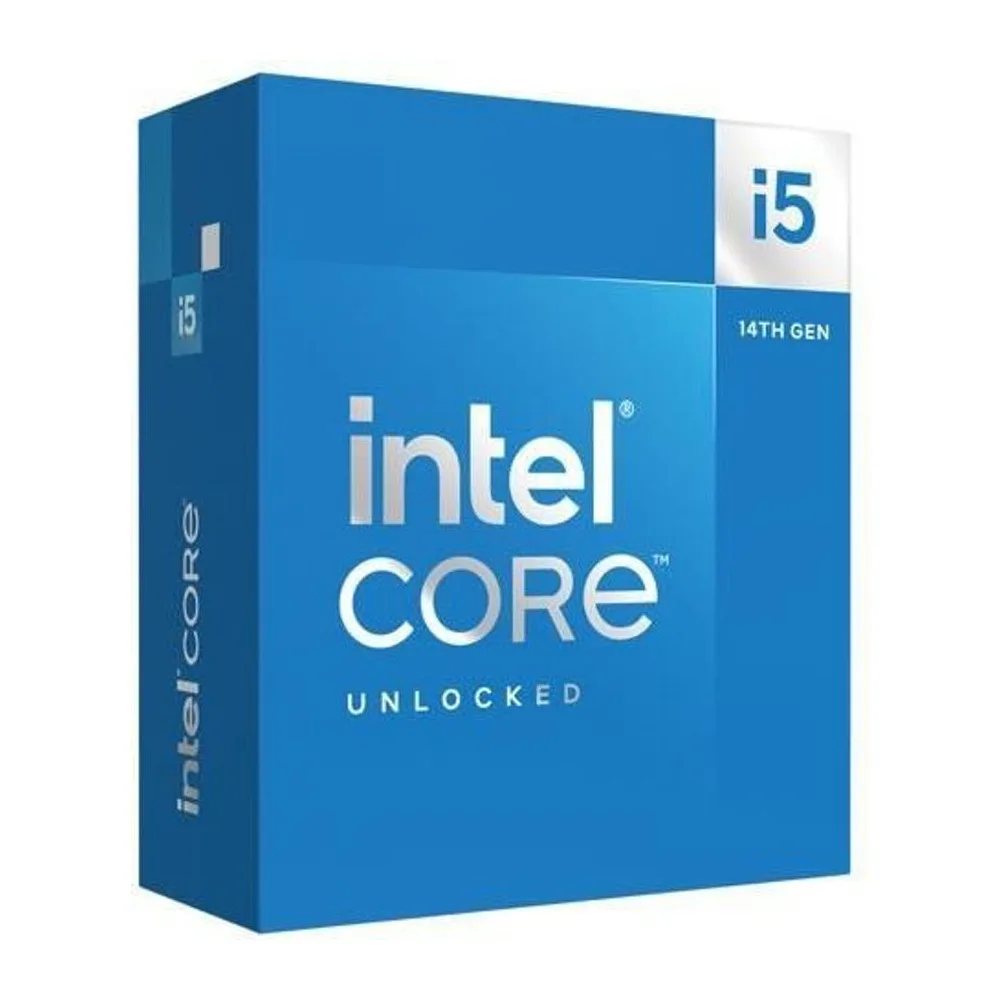 Intel Core i5-14600K 14 Núcleos 2.6 GHz