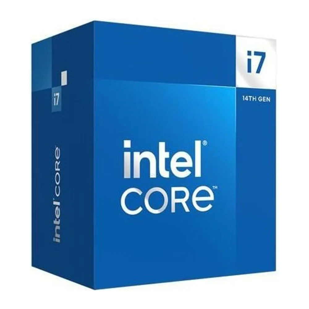 Intel Core i7-14700 20 Núcleos 2.1 GHz