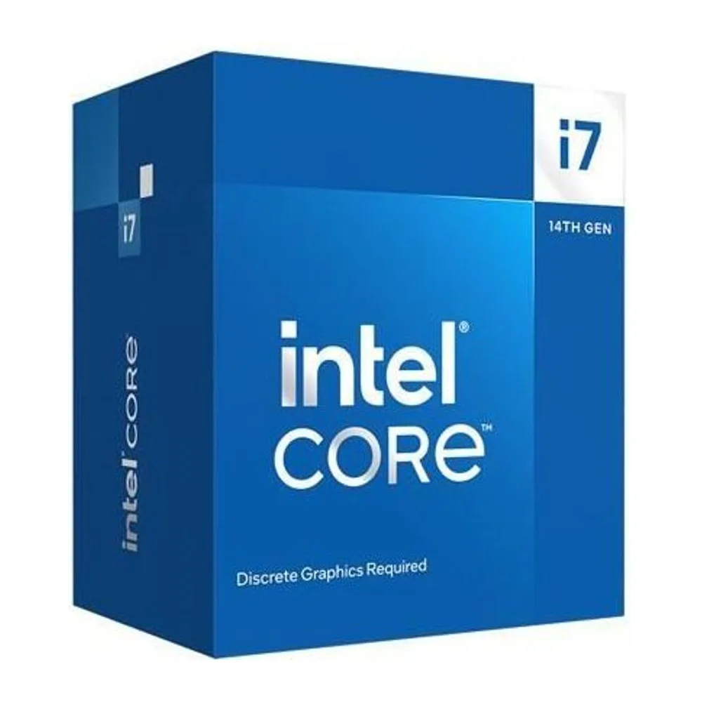 Intel Core i7-14700F 20 Núcleos 2.1 GHz