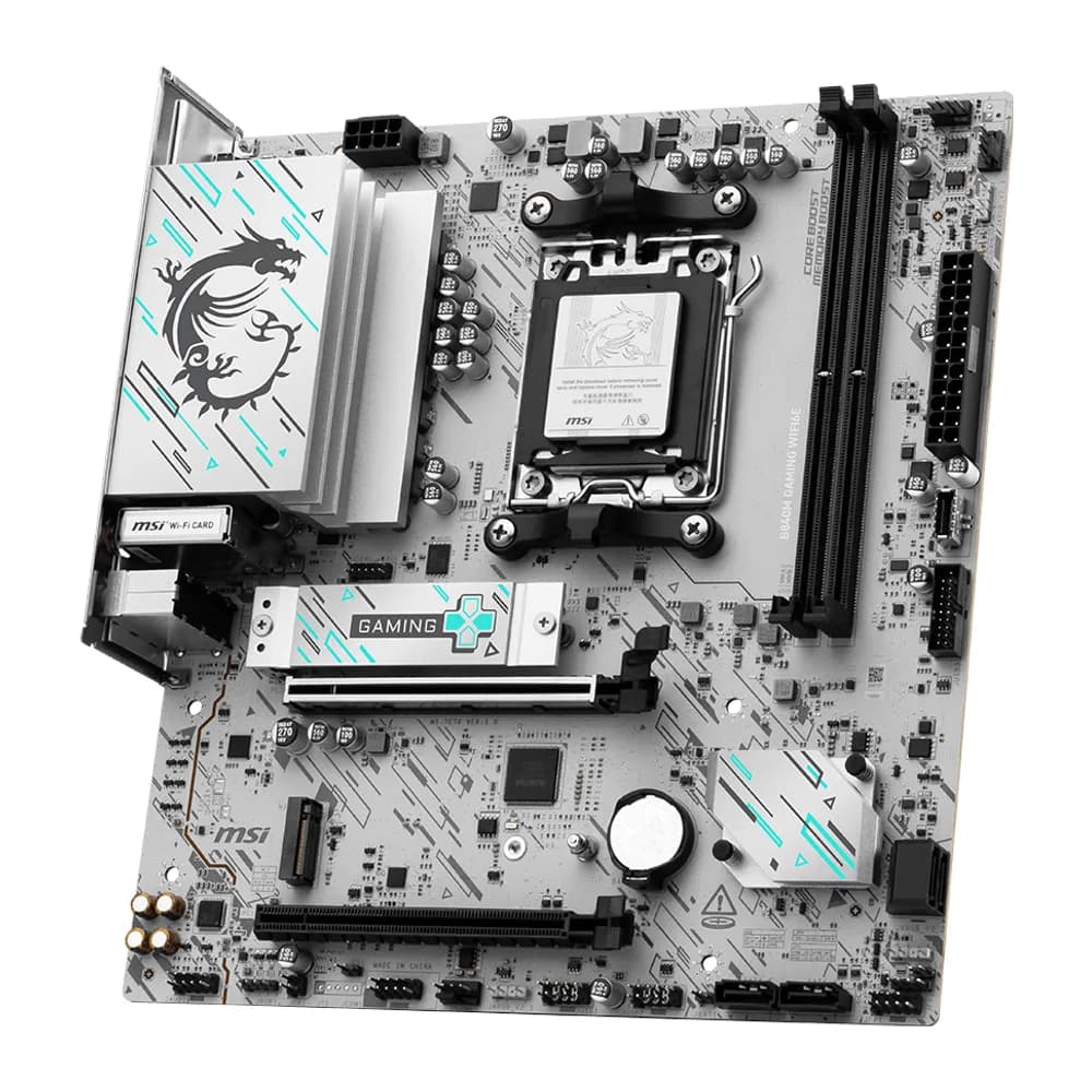 Board MSI B840M Gaming WiFi 6E (DDR5)