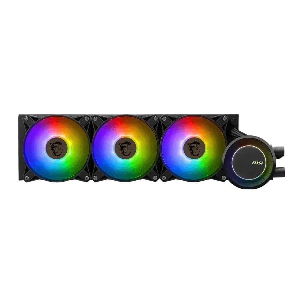 Cooler MSI MAG E360 ARGB
