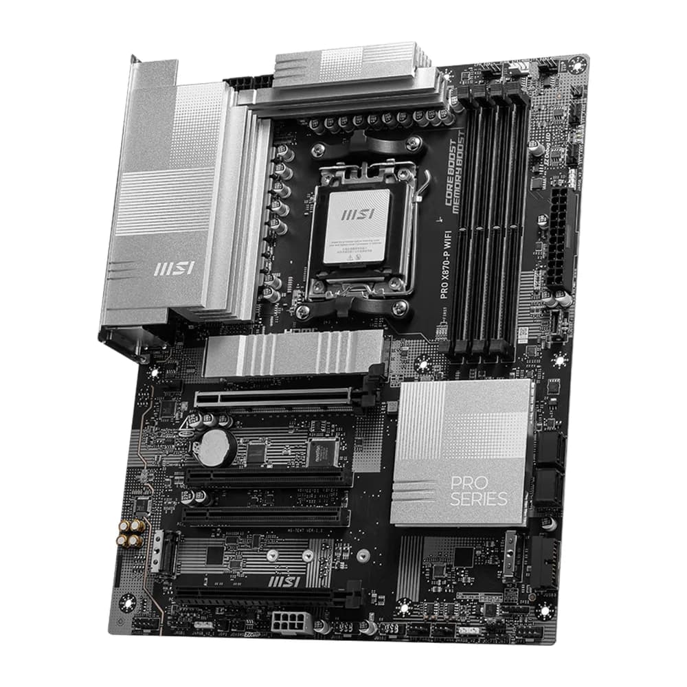 Board MSI X870-P WiFi (DDR5)