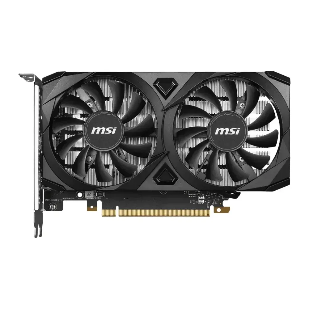 MSI RTX 3050 6GB Ventus 2X