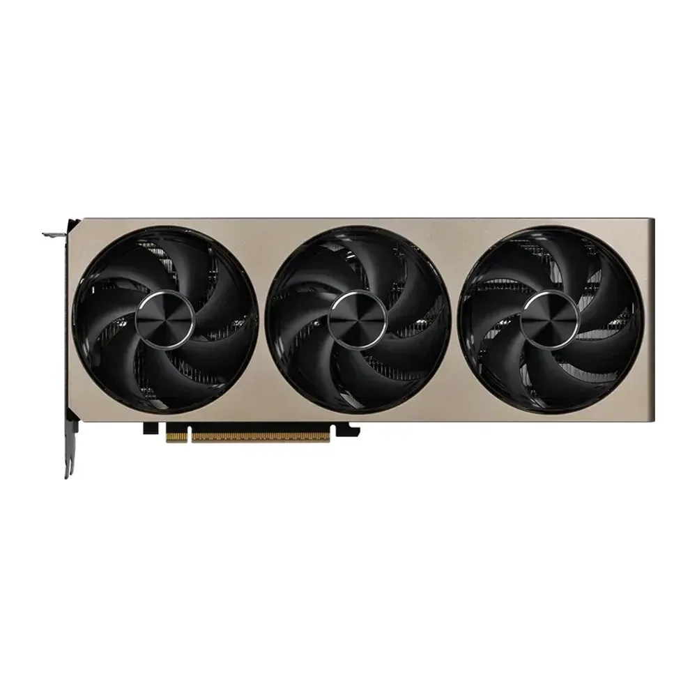 MSI RTX 5080 Inspire 3X OC 16GB