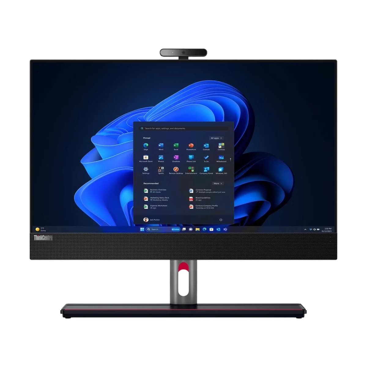 Lenovo M90A Gen 5 Touch
