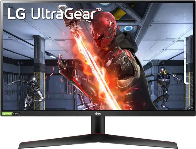 LG UltraGear 27GN800 27" QHD IPS
