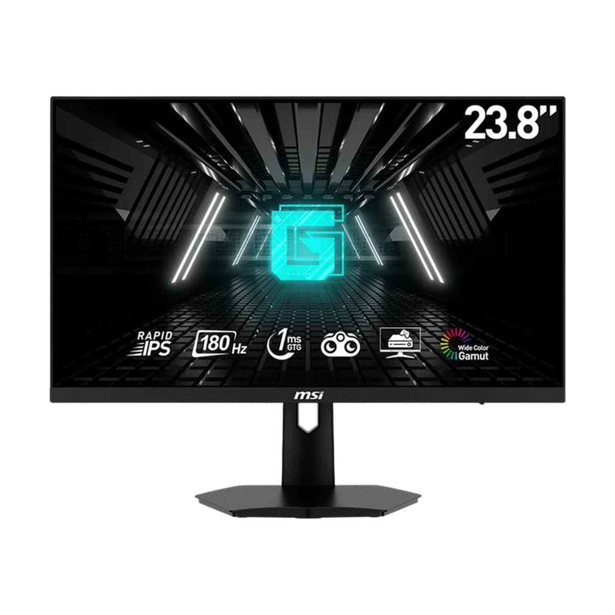 Monitor Gaming MSI 24" G244F E2