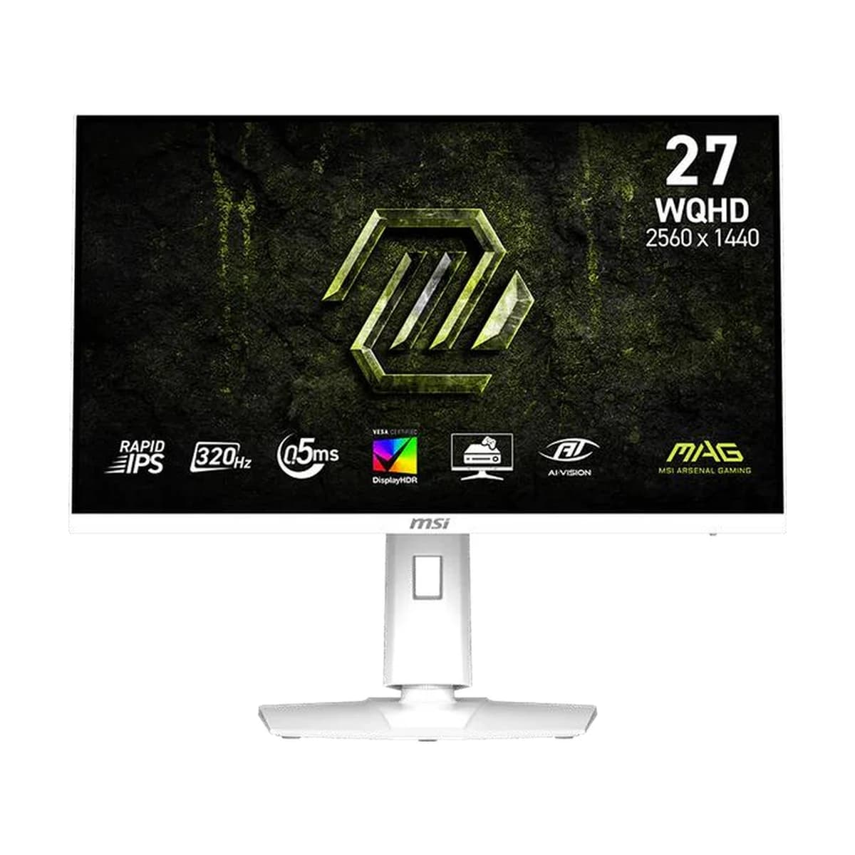MSI MAG274QRFW X32 27"