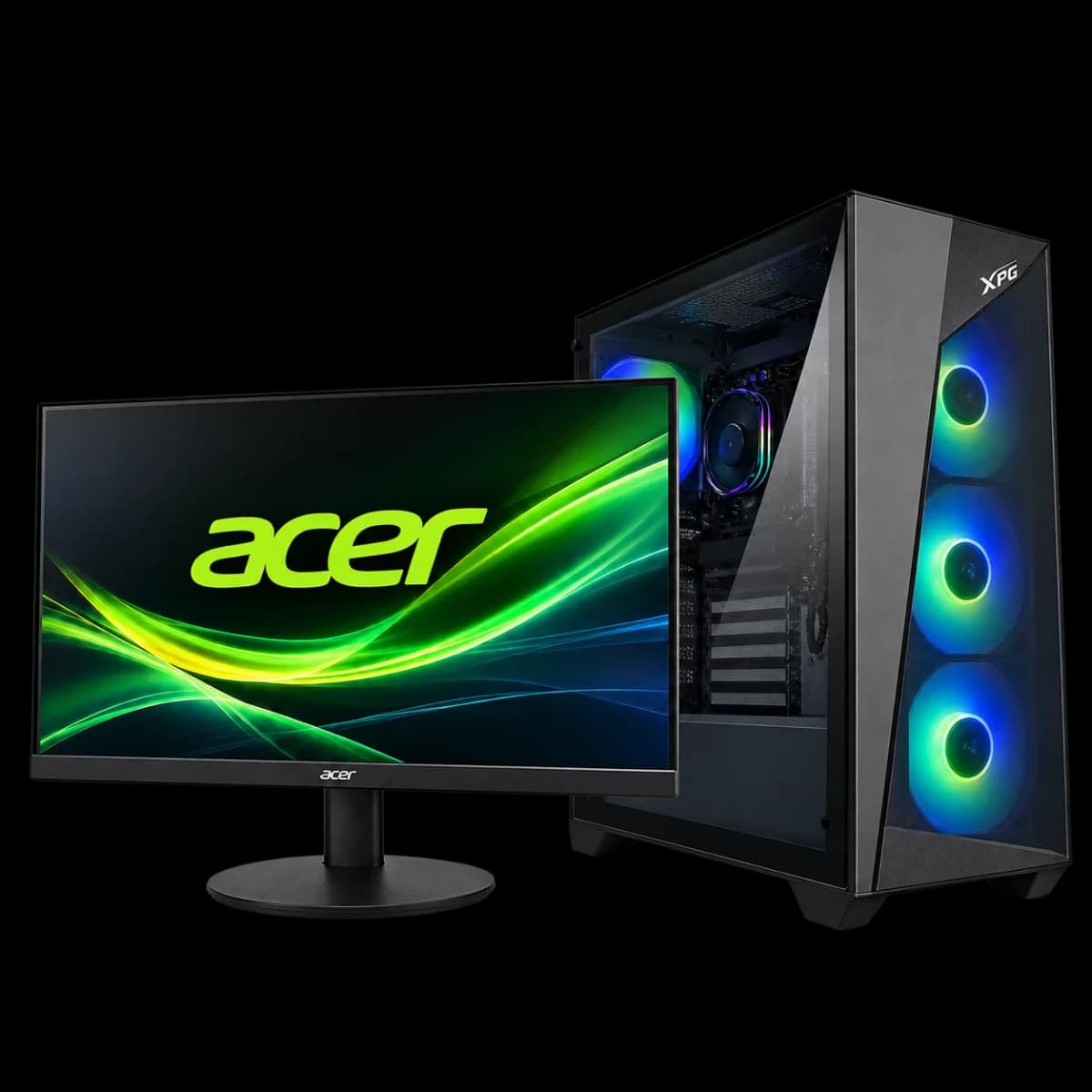 Equipo Power Group R87162FSR6N