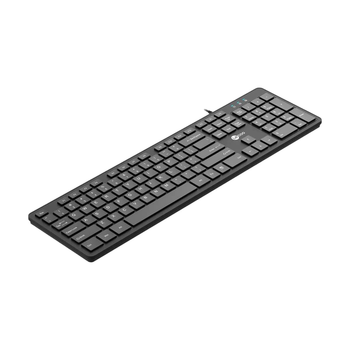 Teclado Lecoo KB102