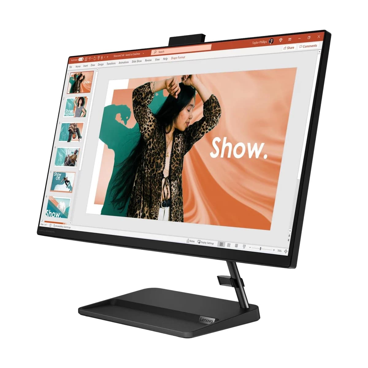 Lenovo IdeaCentre AIO 3 27IAP