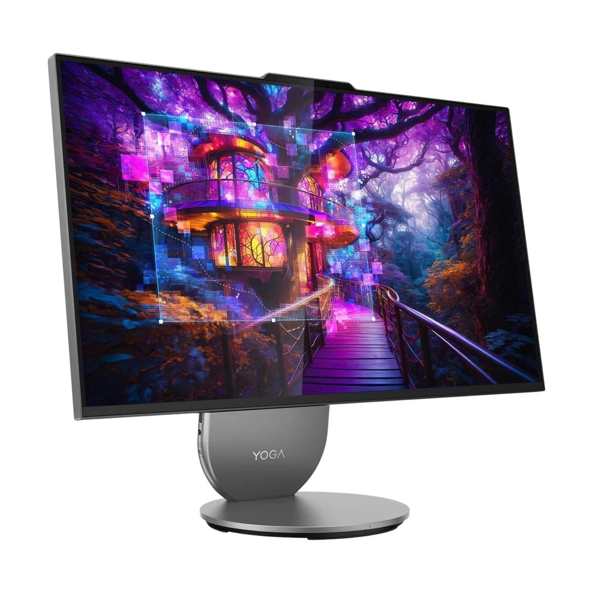 Yoga 27AIO 27IAH (Open Box)